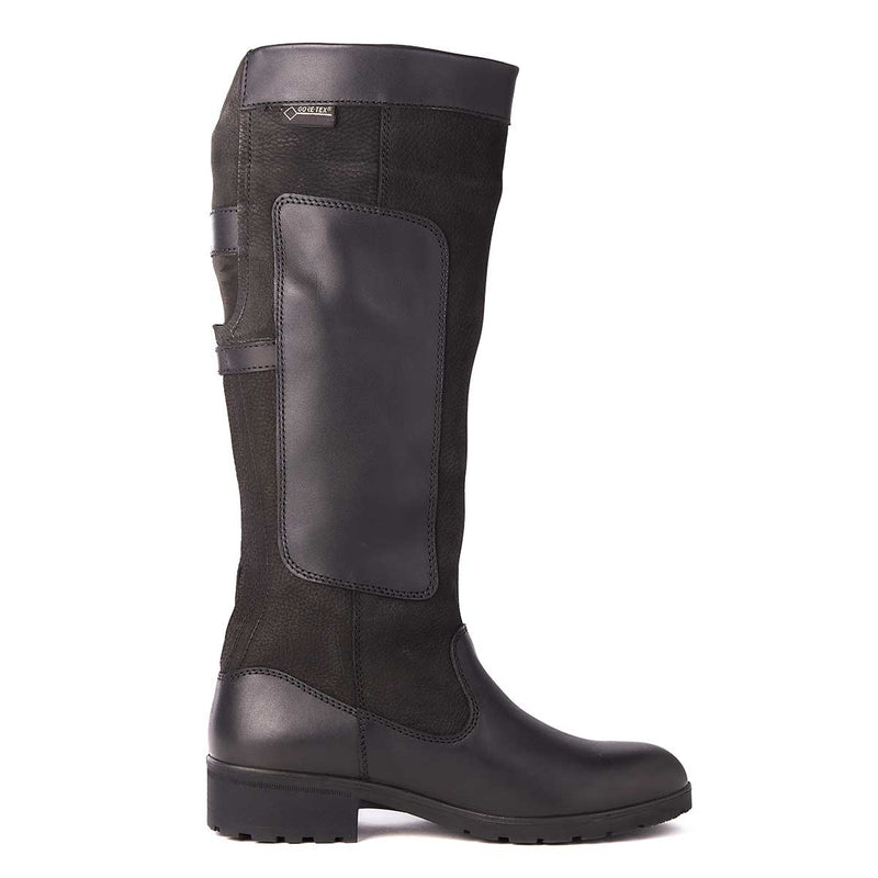 Dubarry Clare Boots Inside Black