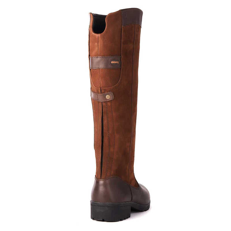 Dubarry Clare Boots Rear