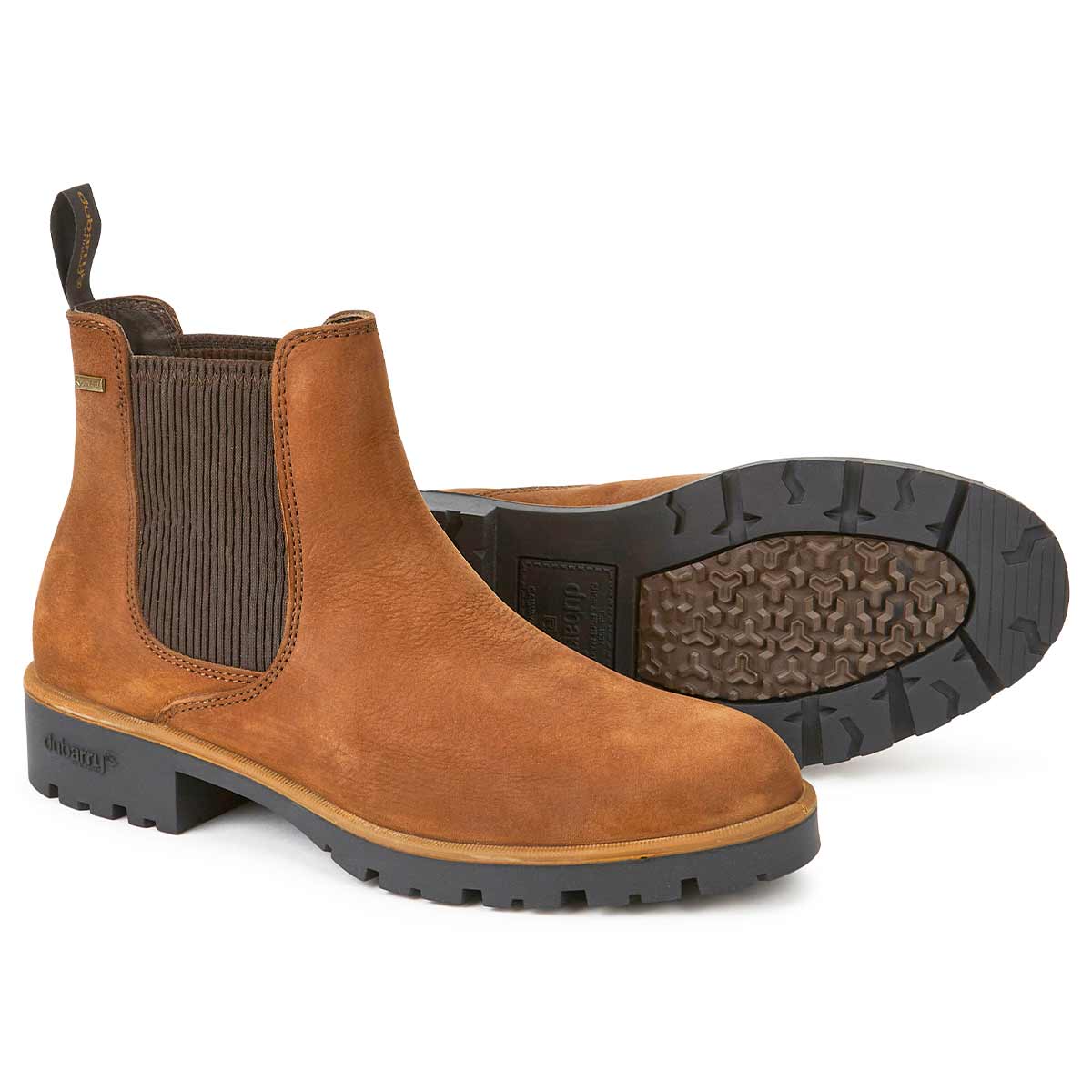 Dubarry Clonliffe Women's Chelsea Boot - Sole