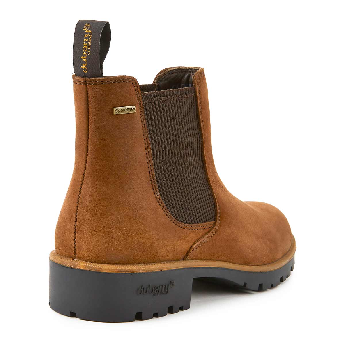 Dubarry Clonliffe Women's Chelsea Boot - Rear