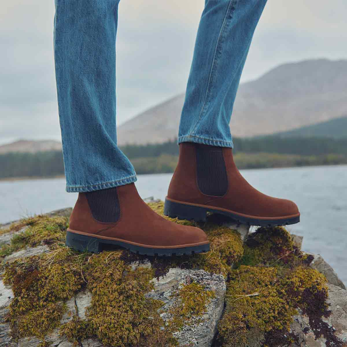 Dubarry Clonliffe Women's Chelsea Boot - Model