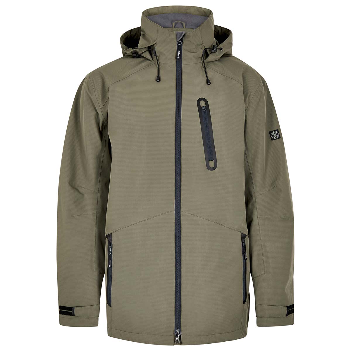 Dubarry Crossbarry Men's Jacket - Kelp