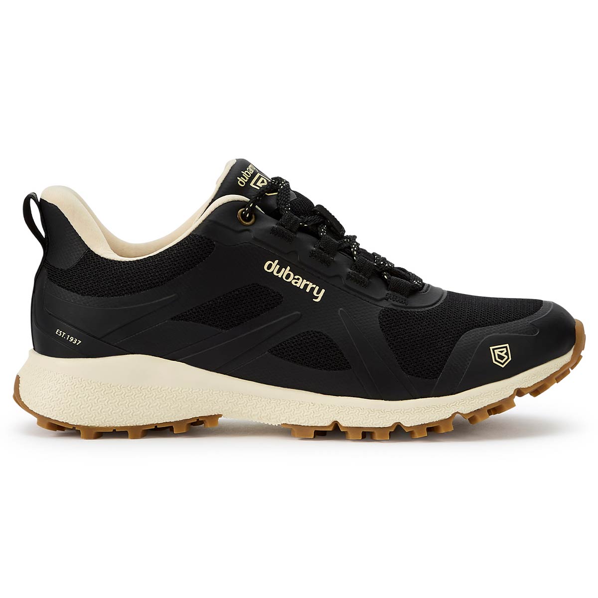 Dubarry Curragh Women's Trainers - Black