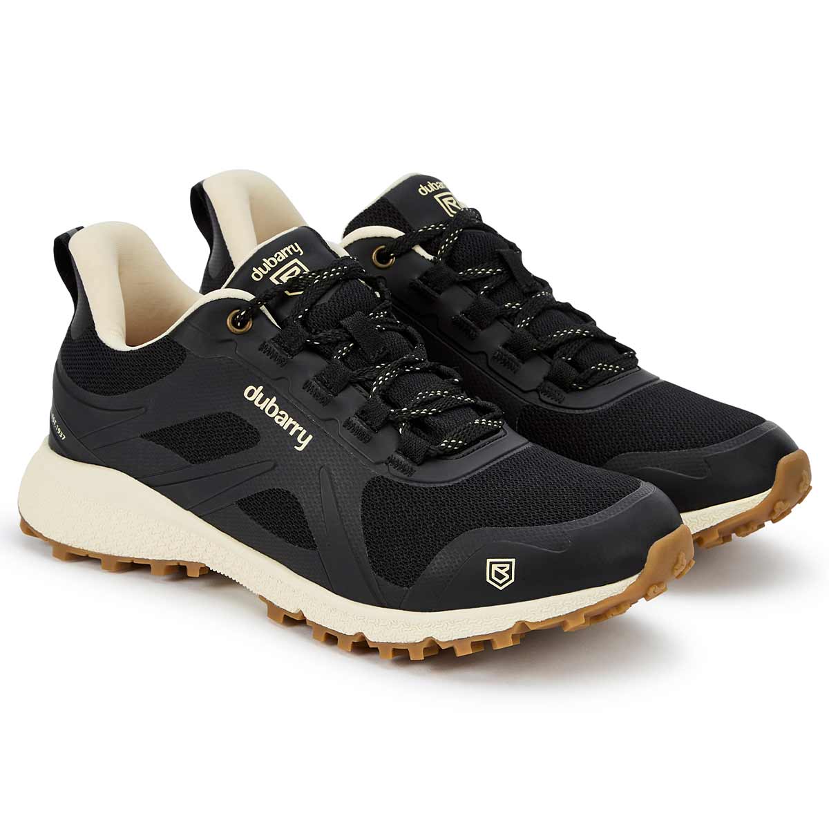 Dubarry Curragh Women's Trainers - Black