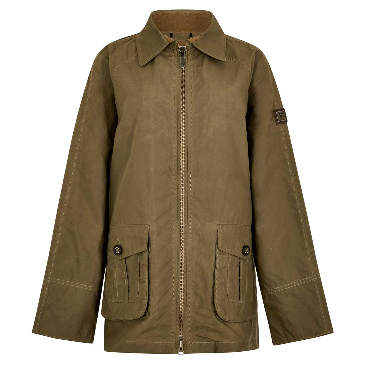 Dubarry Delaney Women's Waxed Jacket
