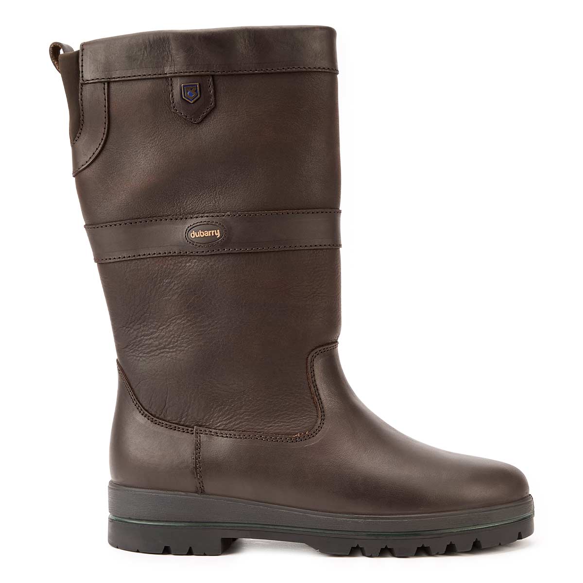 Dubarry Donegal Women's Country Boot - Mocha