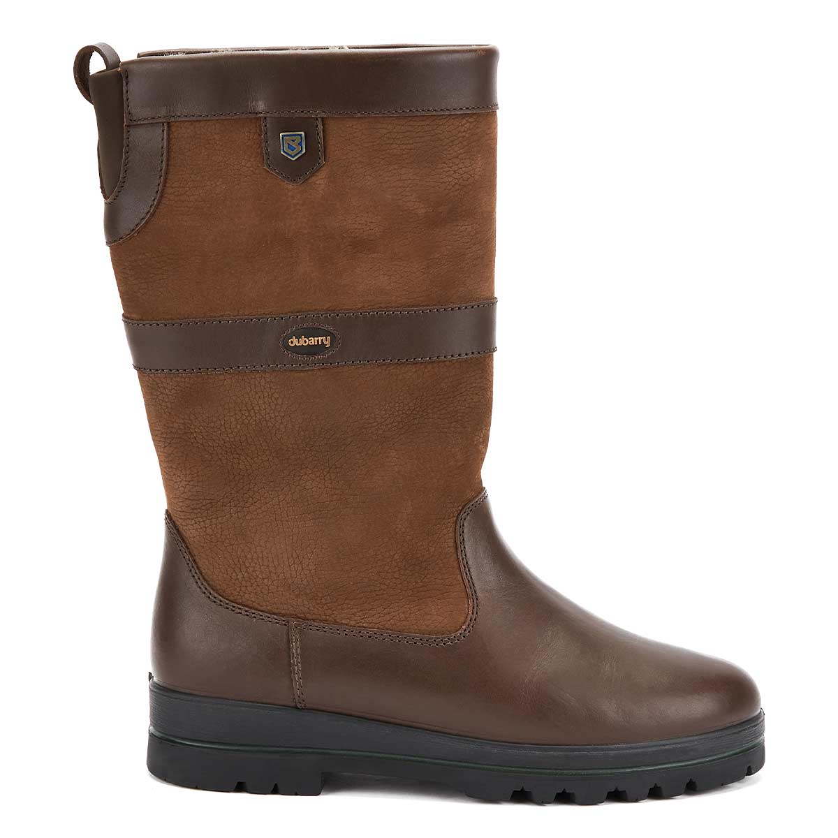 Dubarry Donegal Women's Country Boot - Walnut