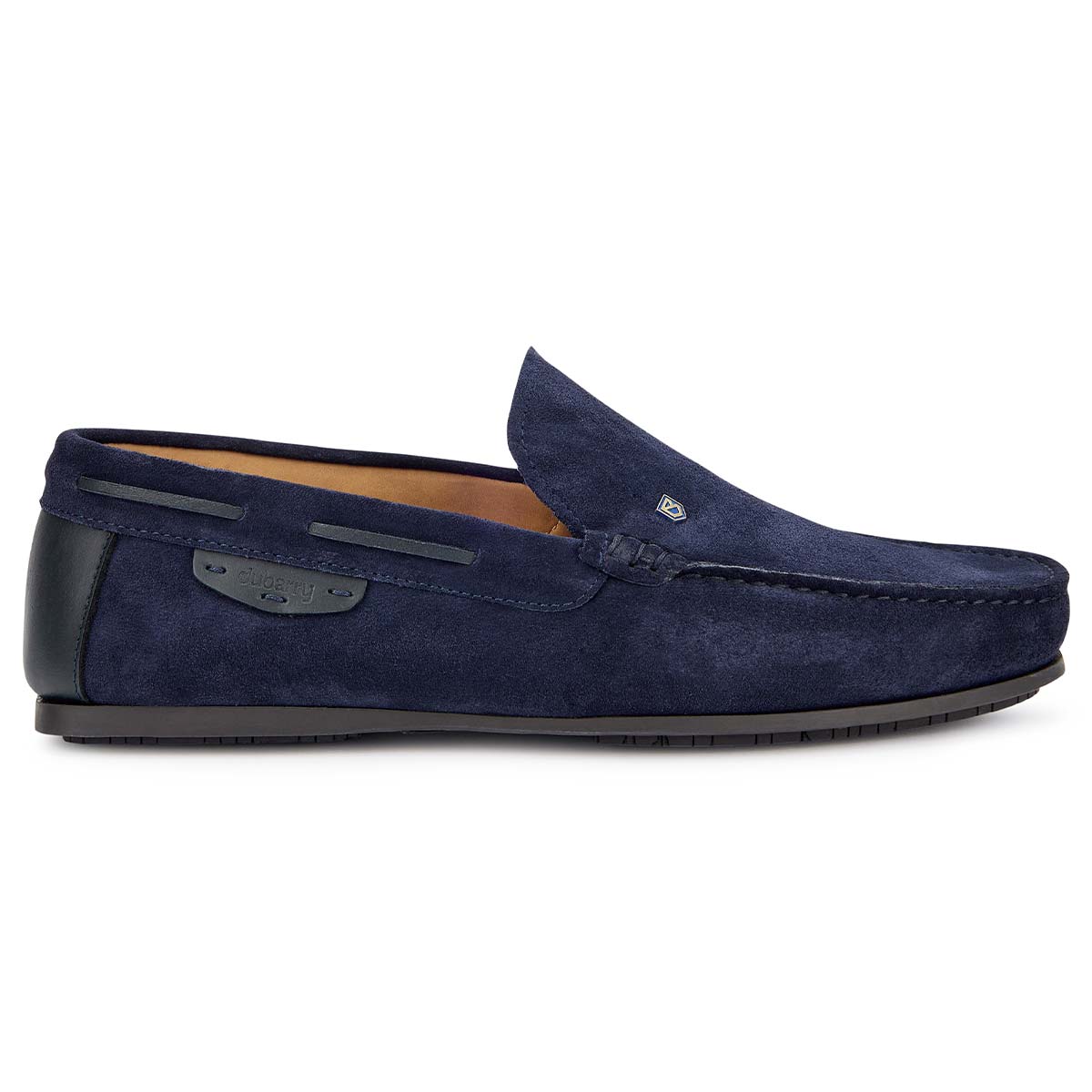 Dubarry Fiji Men's Casual Loafers - French Navy