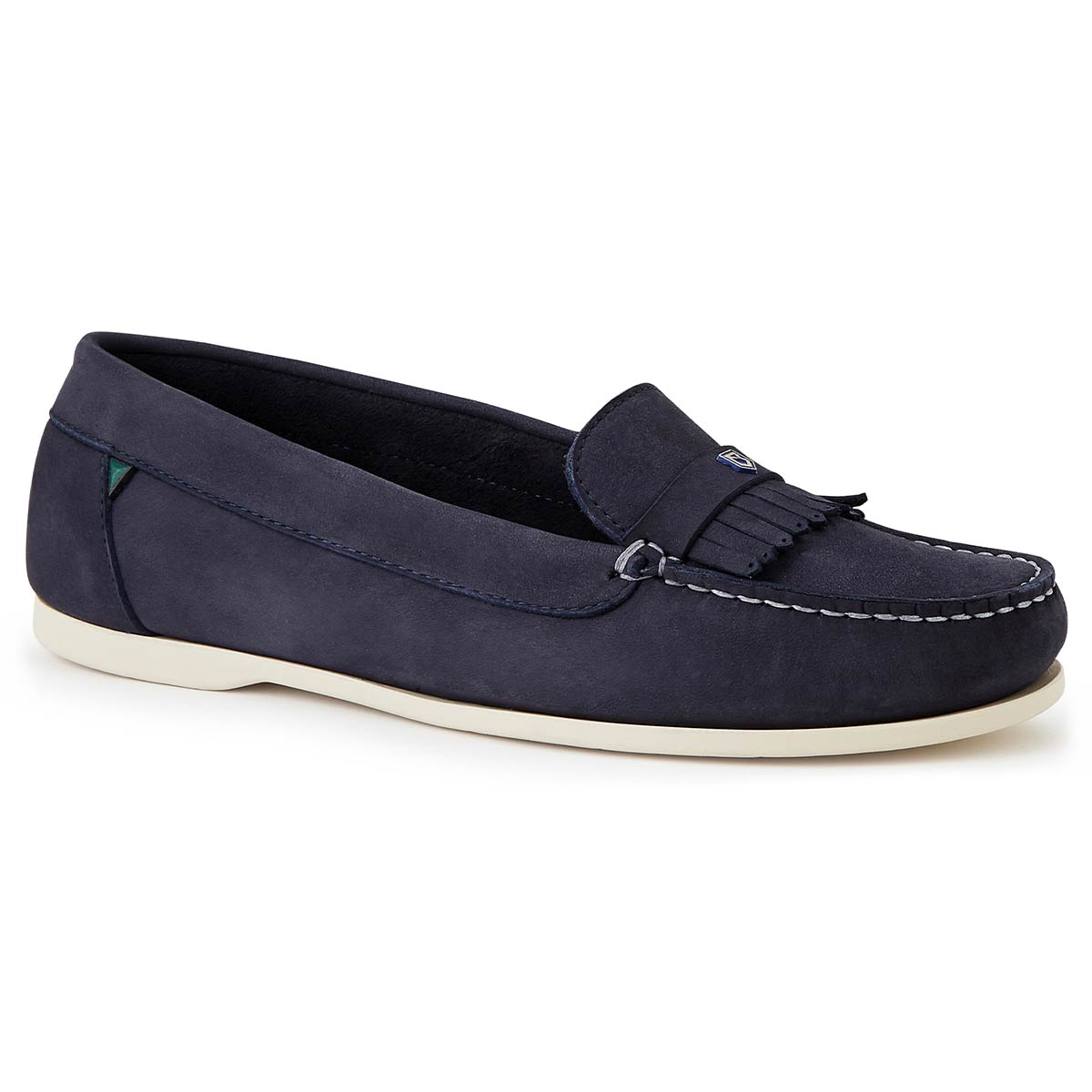 Dubarry Florence Women's Deck Shoes - Denim