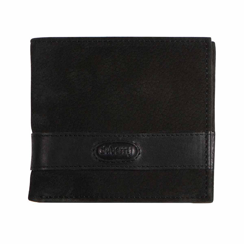 Dubarry Grafton Leather Wallet Black
