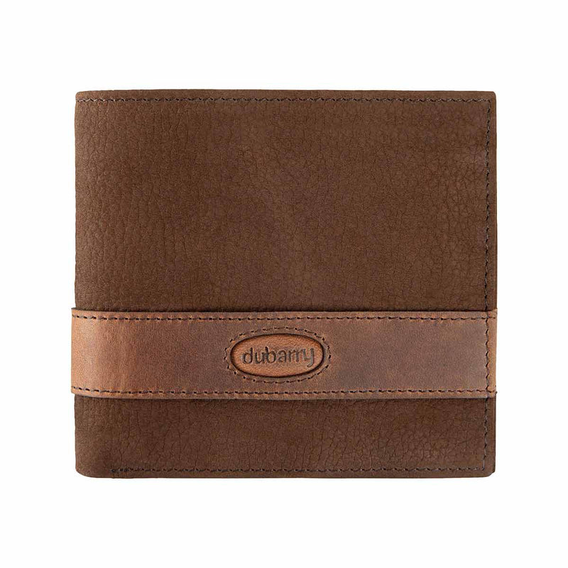 Dubarry Grafton Leather Wallet Walnut