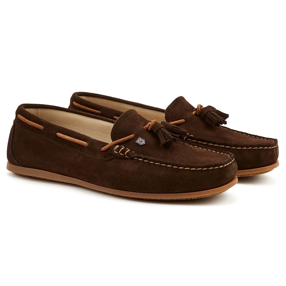 Dubarry Jamaica Women's Loafer - Cigar