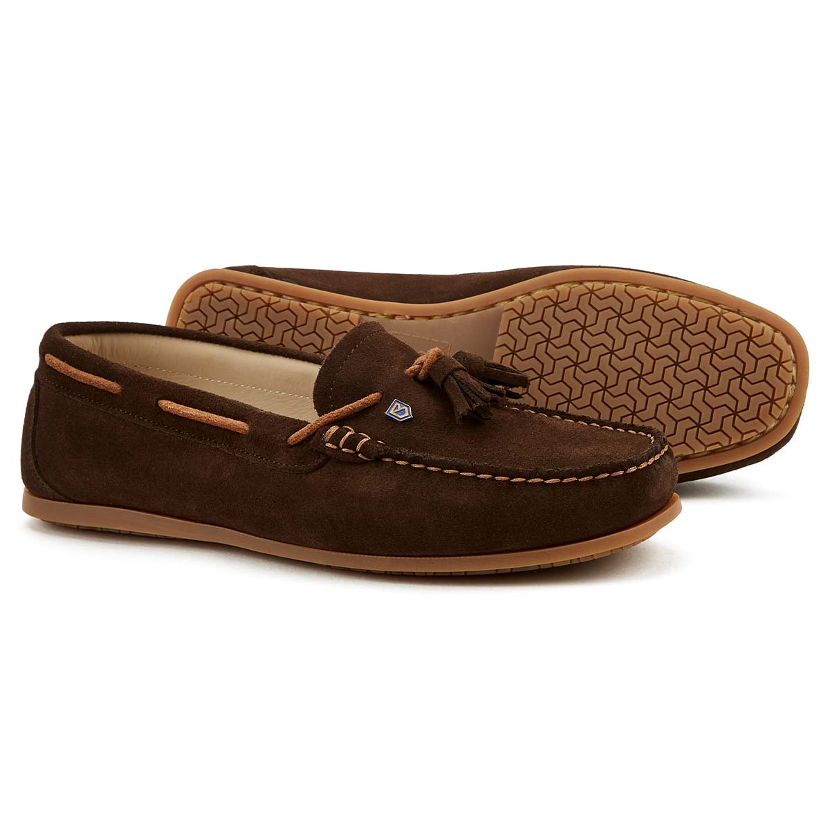 Dubarry Jamaica Women's Loafer - Cigar - Sole