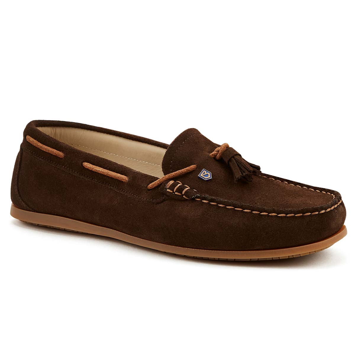 Dubarry Jamaica Women's Loafer - Cigar