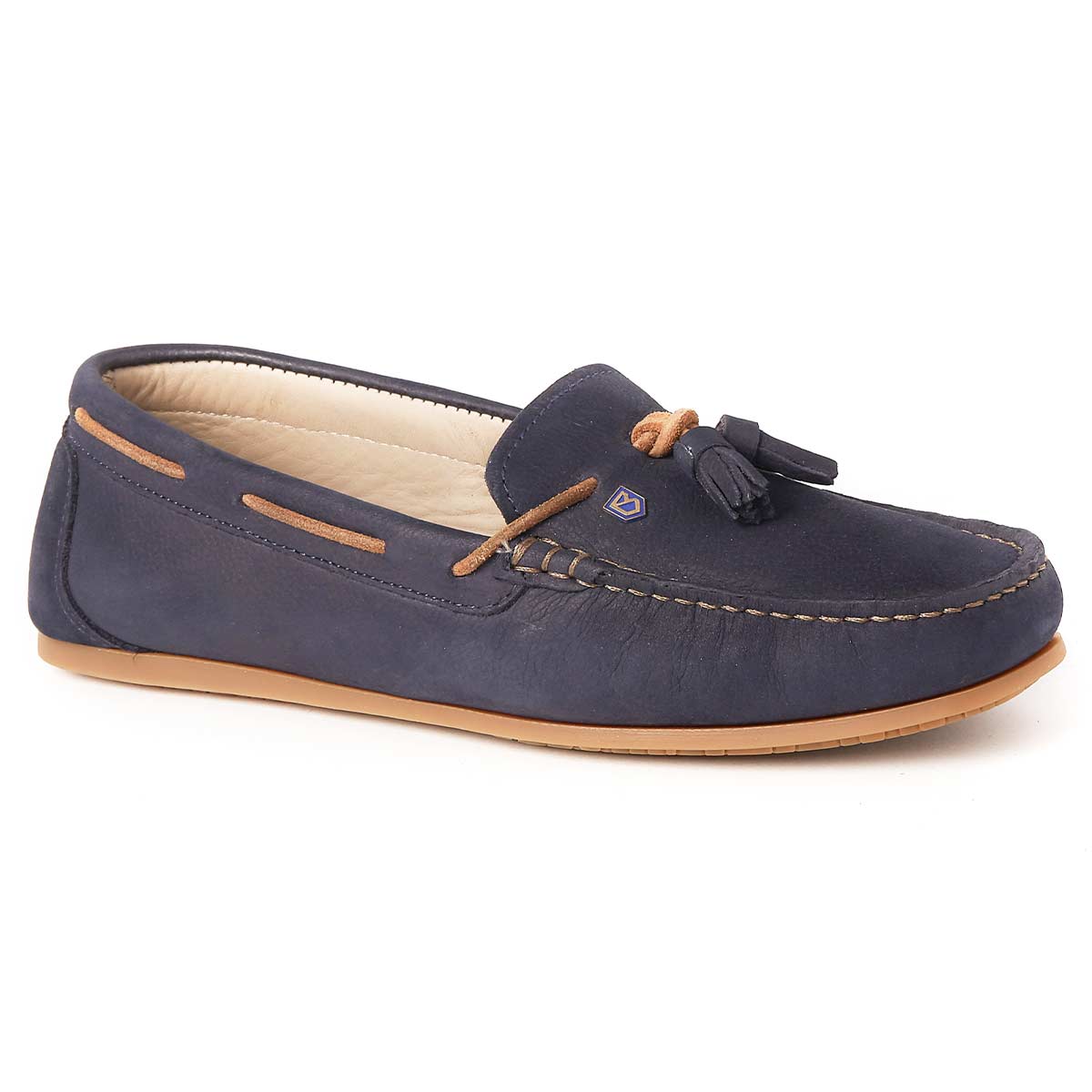 Dubarry Jamaica Women's Loafer - Navy