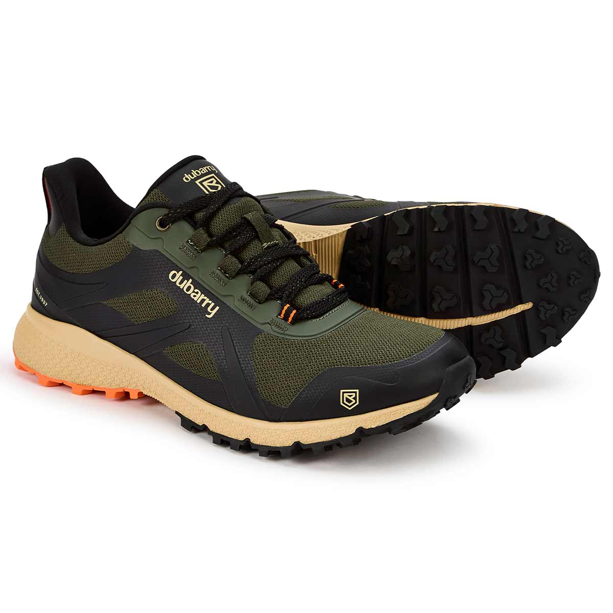 Dubarry Kempton Men's Trainers - Sole