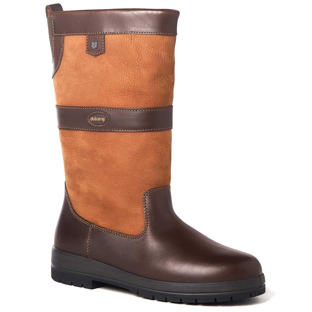 Dubarry Kildare Country Boot - Brown