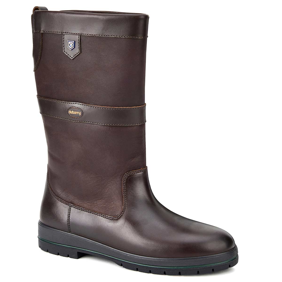Dubarry Kildare Country Boot - Mocha