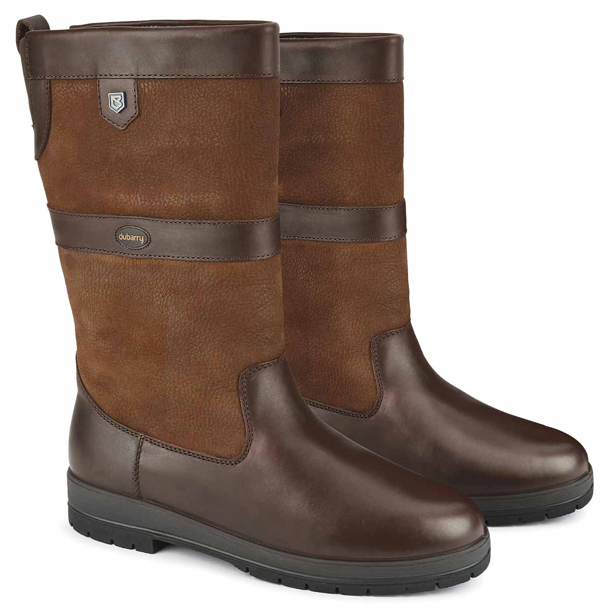 Dubarry Kildare Extrafit Country Boot - Walnut