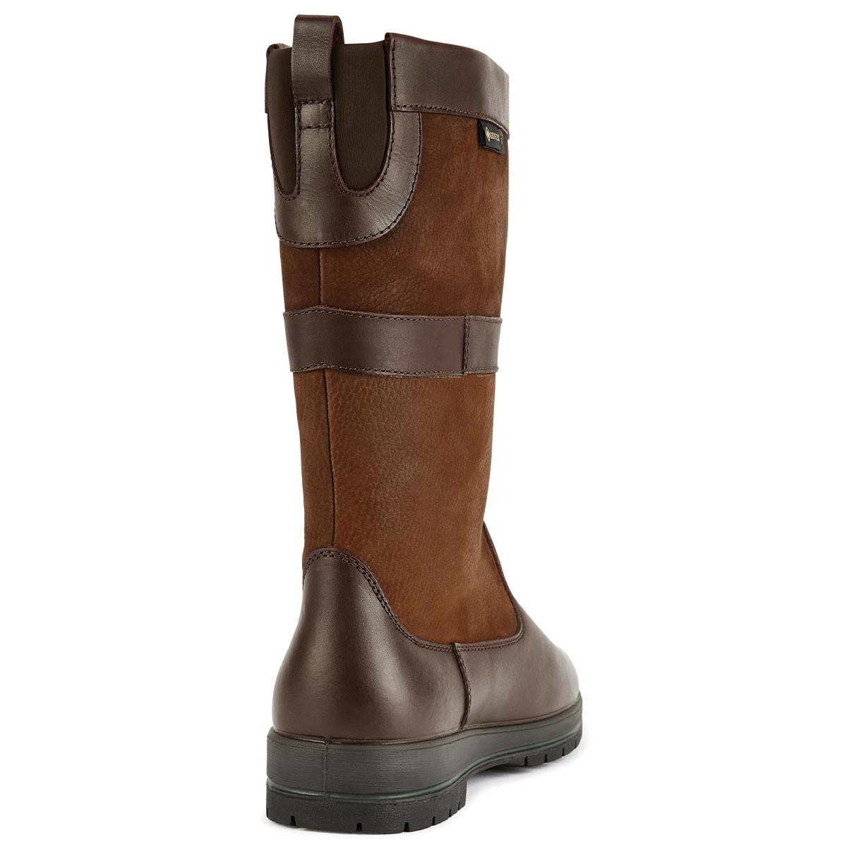 Dubarry Kildare Extrafit Country Boot - Walnut - Rear