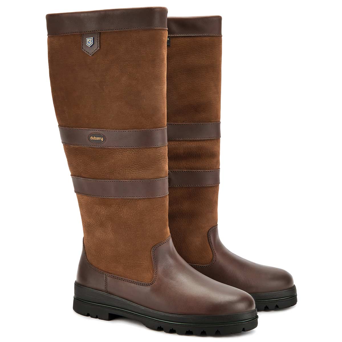 Dubarry Kilternan Country Boot - Walnut