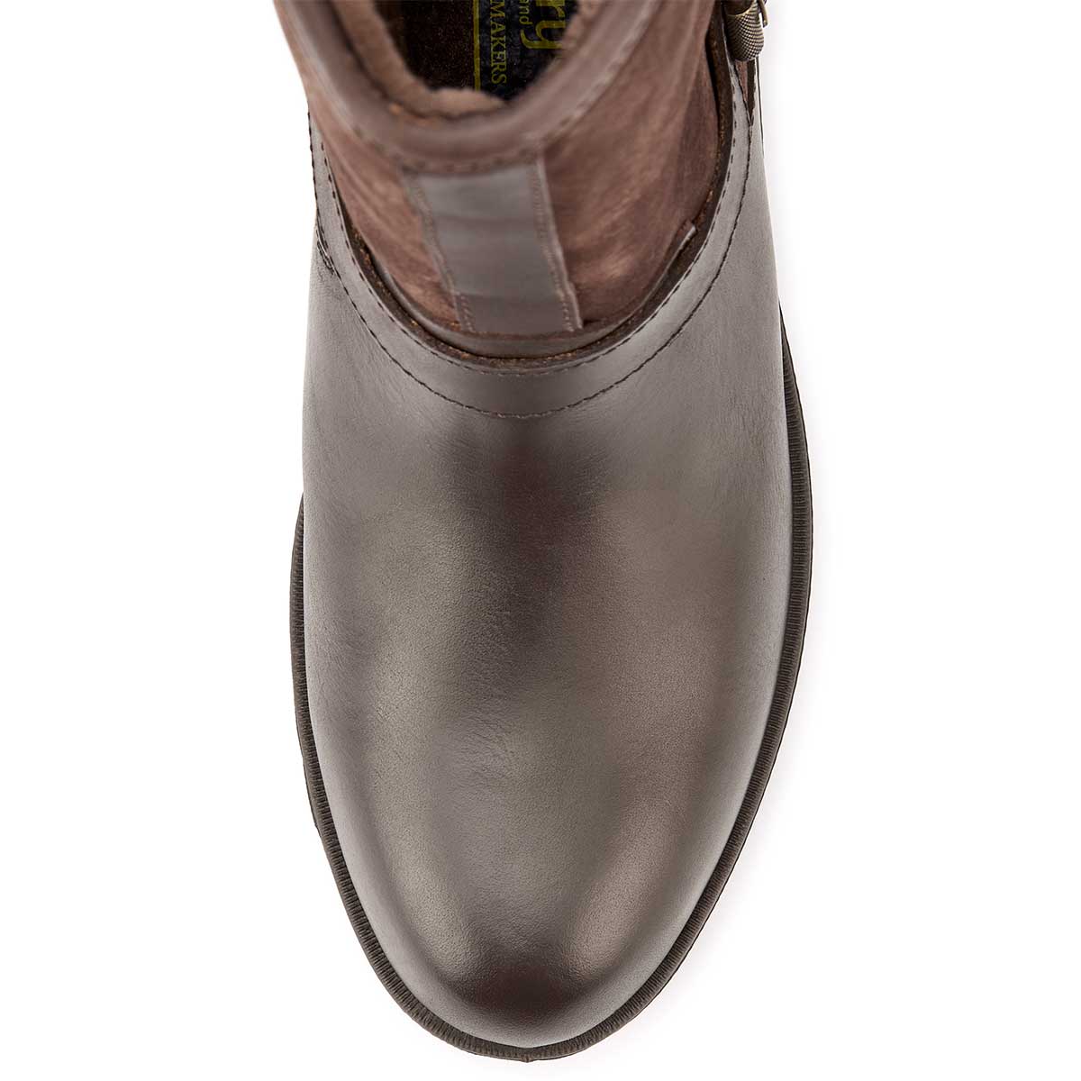 Dubarry Leopardstown Women's Country Boot - Java - Top