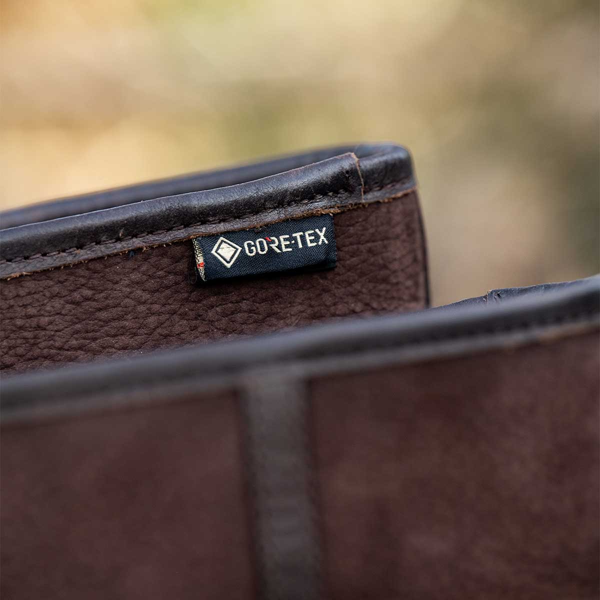 Dubarry Leopardstown Women's Country Boot - Java - Detail