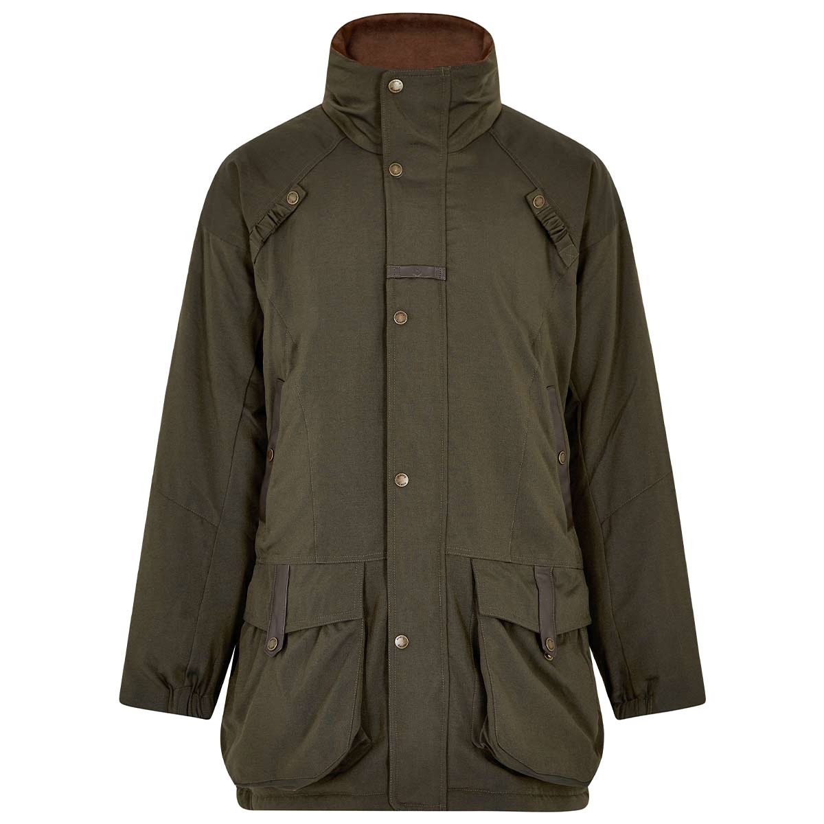 Dubarry Longacre Men's Waterproof Jacket - Olive