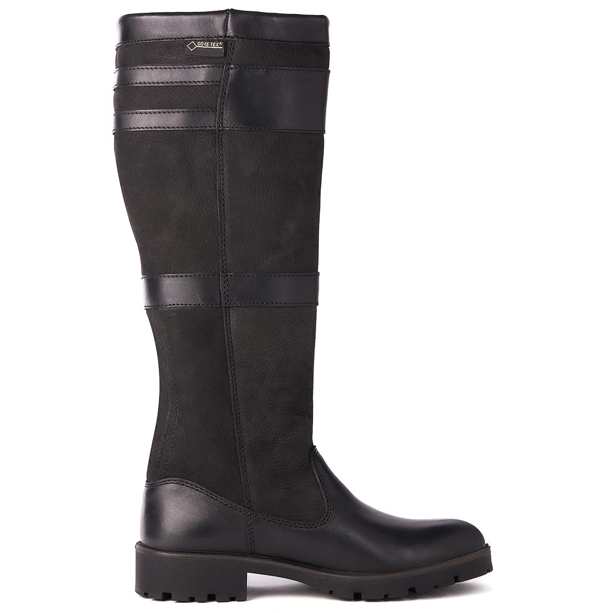Dubarry Longford Women's Country Boot - Black