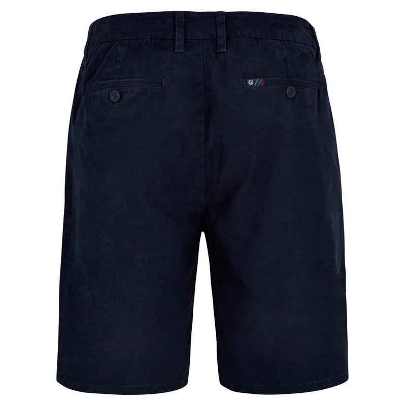 Dubarry Lugano Chino Shorts - Navy - Rear
