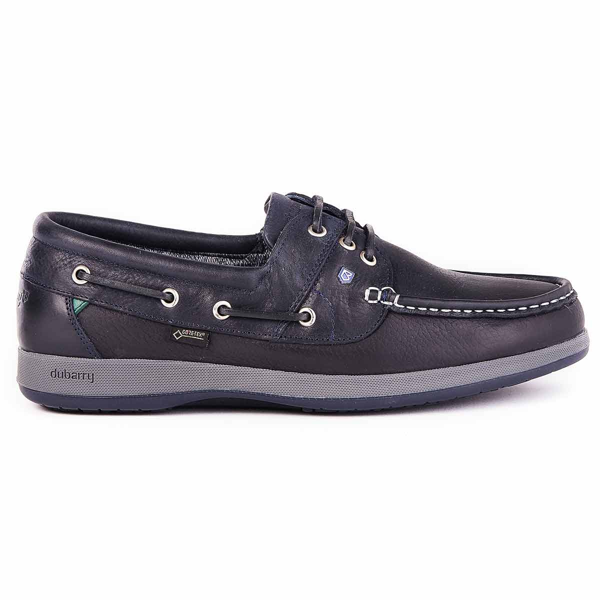 Dubarry Mariner Men's Deck Shoes - Navy