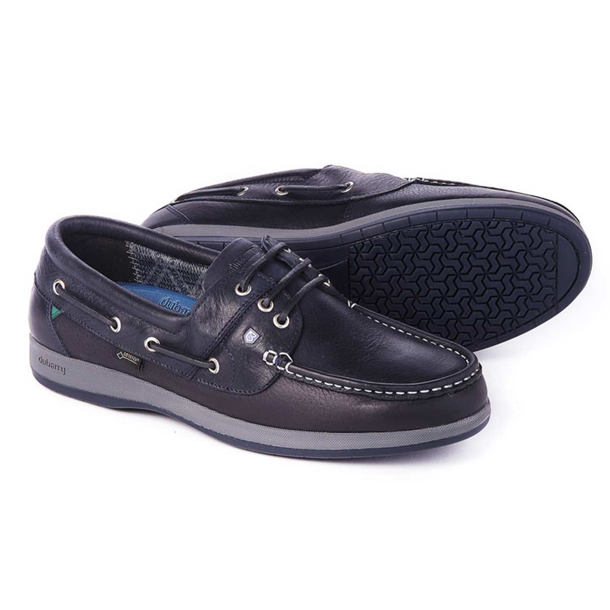 Dubarry Mariner Men's Deck Shoes - Navy - Sole