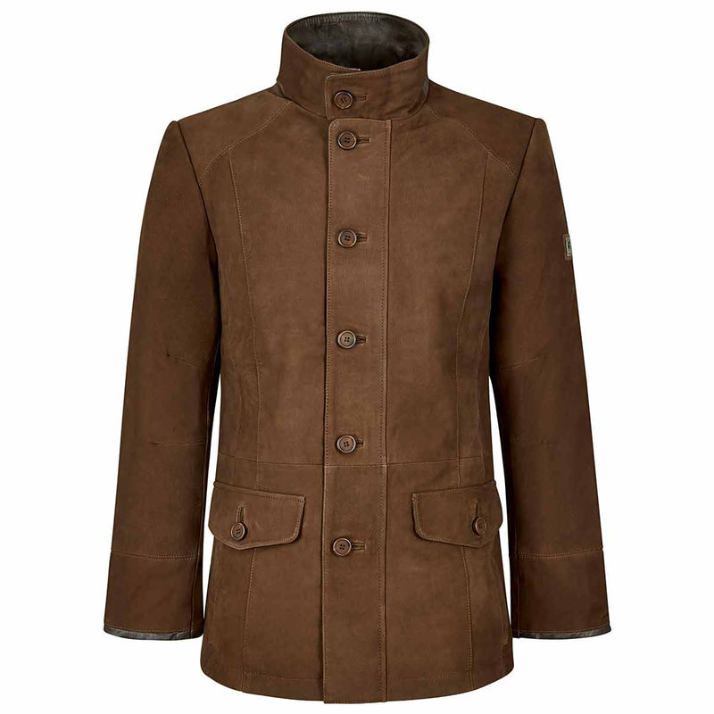 Dubarry Moore Leather Jacket