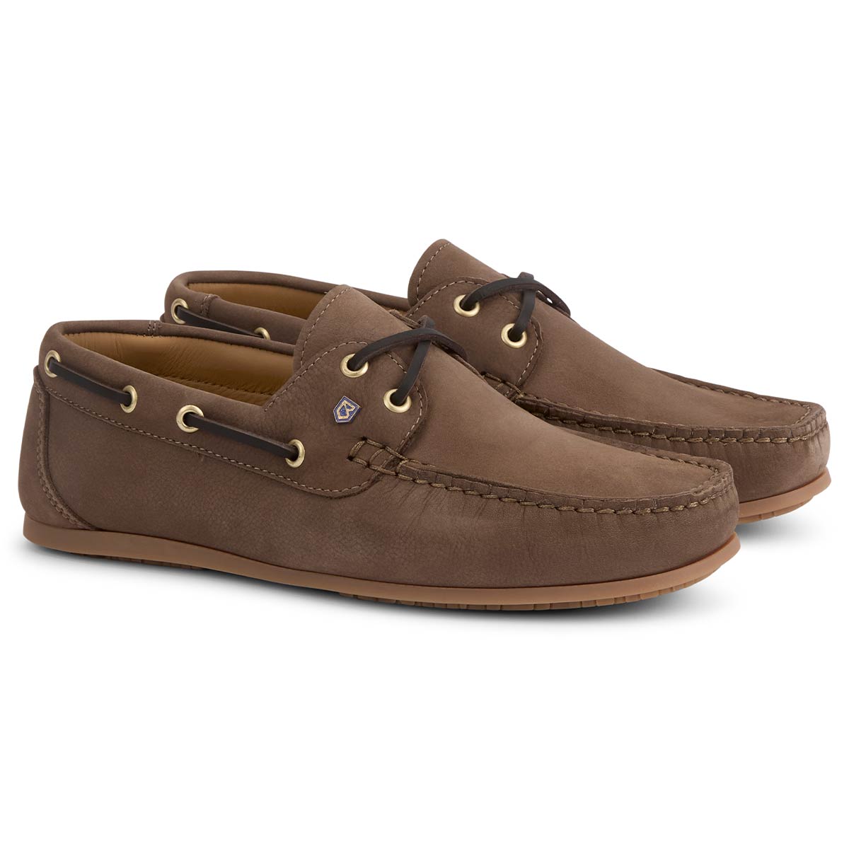 Dubarry Neptune Women's Loafers - Cafe