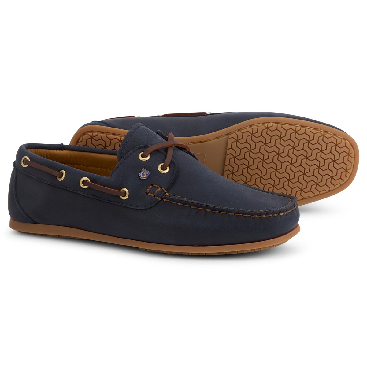 Dubarry Neptune Women's Loafers - Navy - Sole