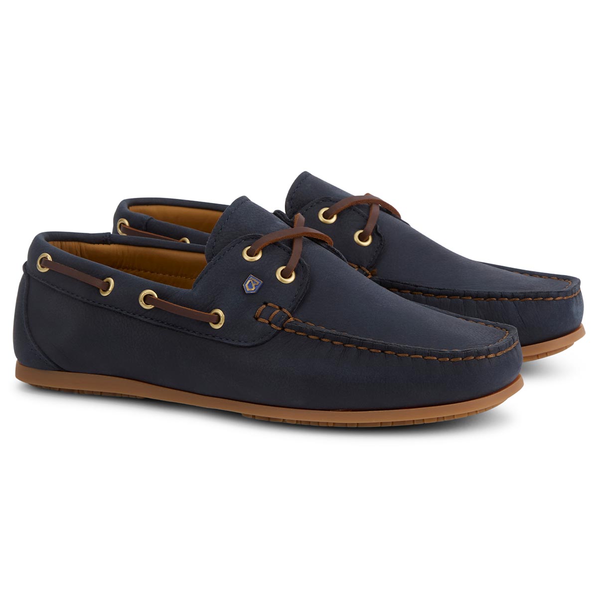Dubarry Neptune Women's Loafers - Navy