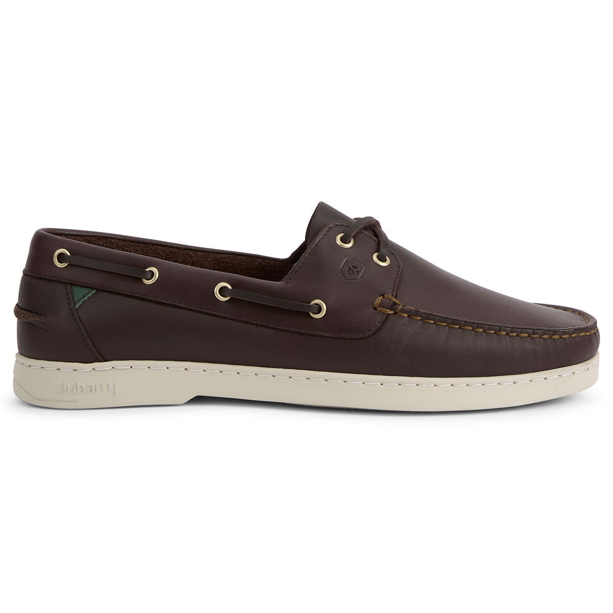Dubarry Oceania Men's Deck Shoe - Mocha