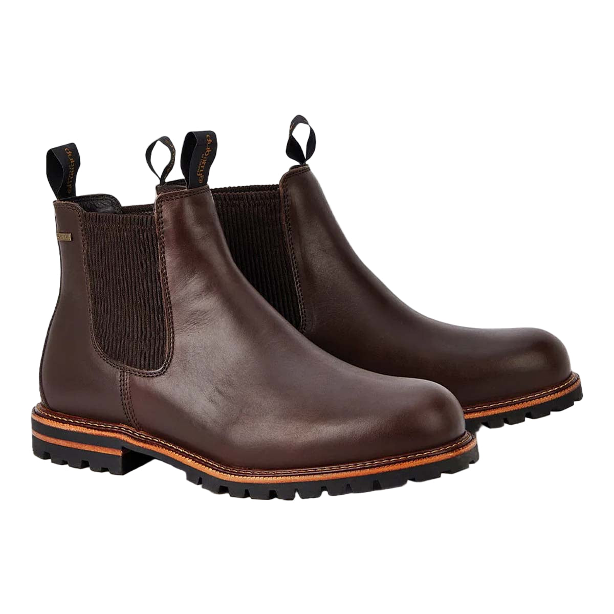 Dubarry Offaly Men's Chelsea Boot - Mahogany