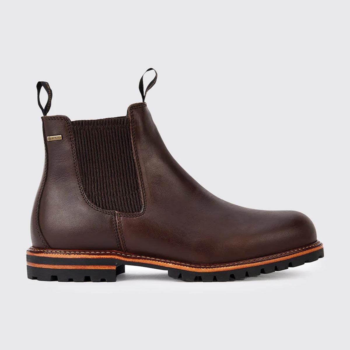 Dubarry Offaly Men's Chelsea Boot - Mahogany