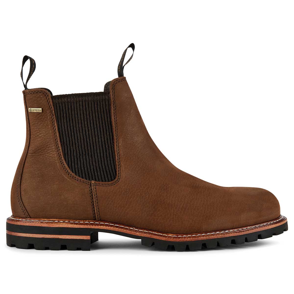 Dubarry Offaly Men's Chelsea Boot - Walnut