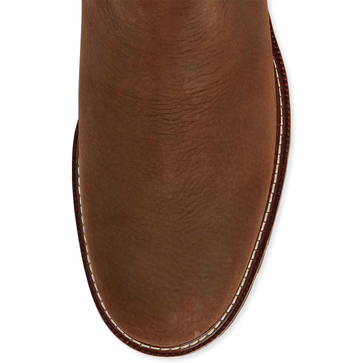 Dubarry Offaly Men's Chelsea Boot - Walnut - Top