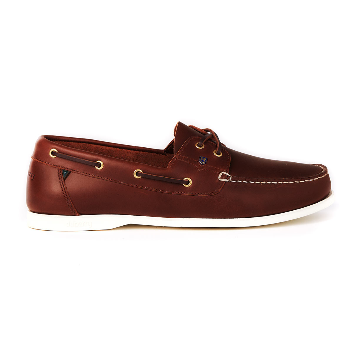 Dubarry Port Men's Deck Shoes - Brown
