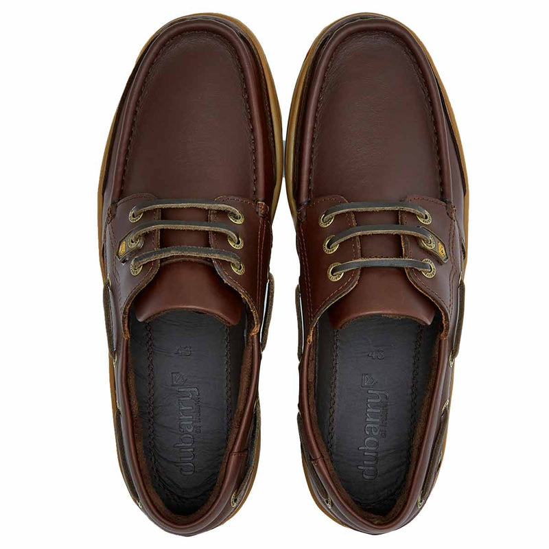 Dubarry Regatta Men’s Deck Shoe Top