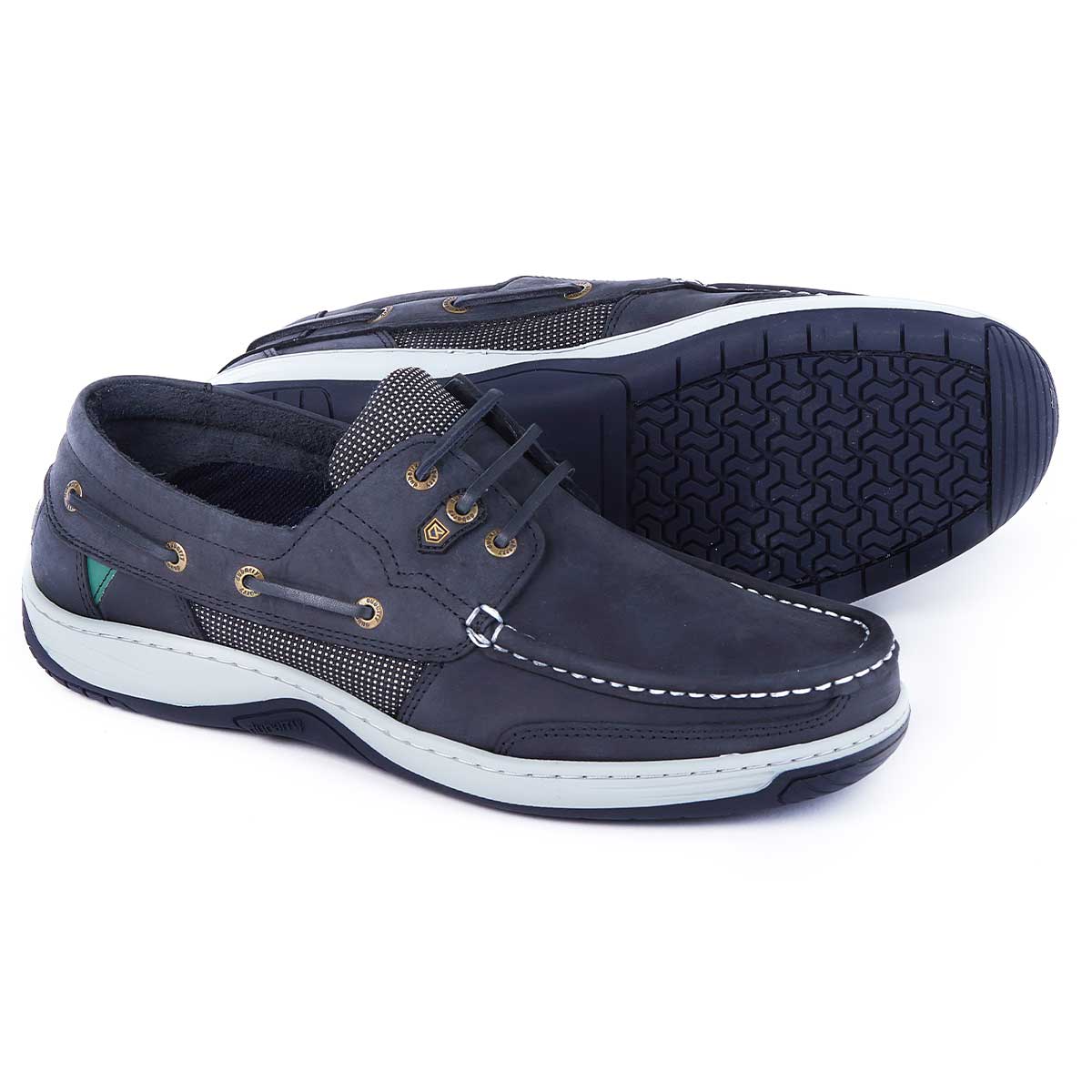 Dubarry Regatta Men's Deck Shoes - Navy - Sole
