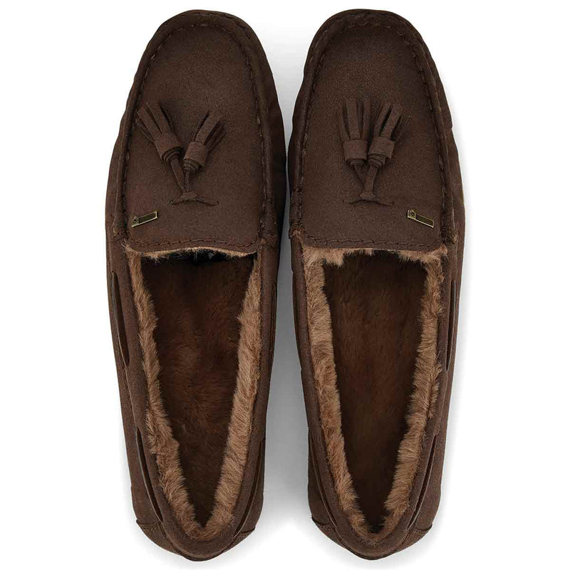 Dubarry Rosslare Slippers Cigar Top