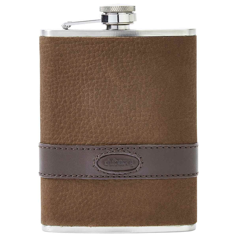 Dubarry Rugby Hipflask