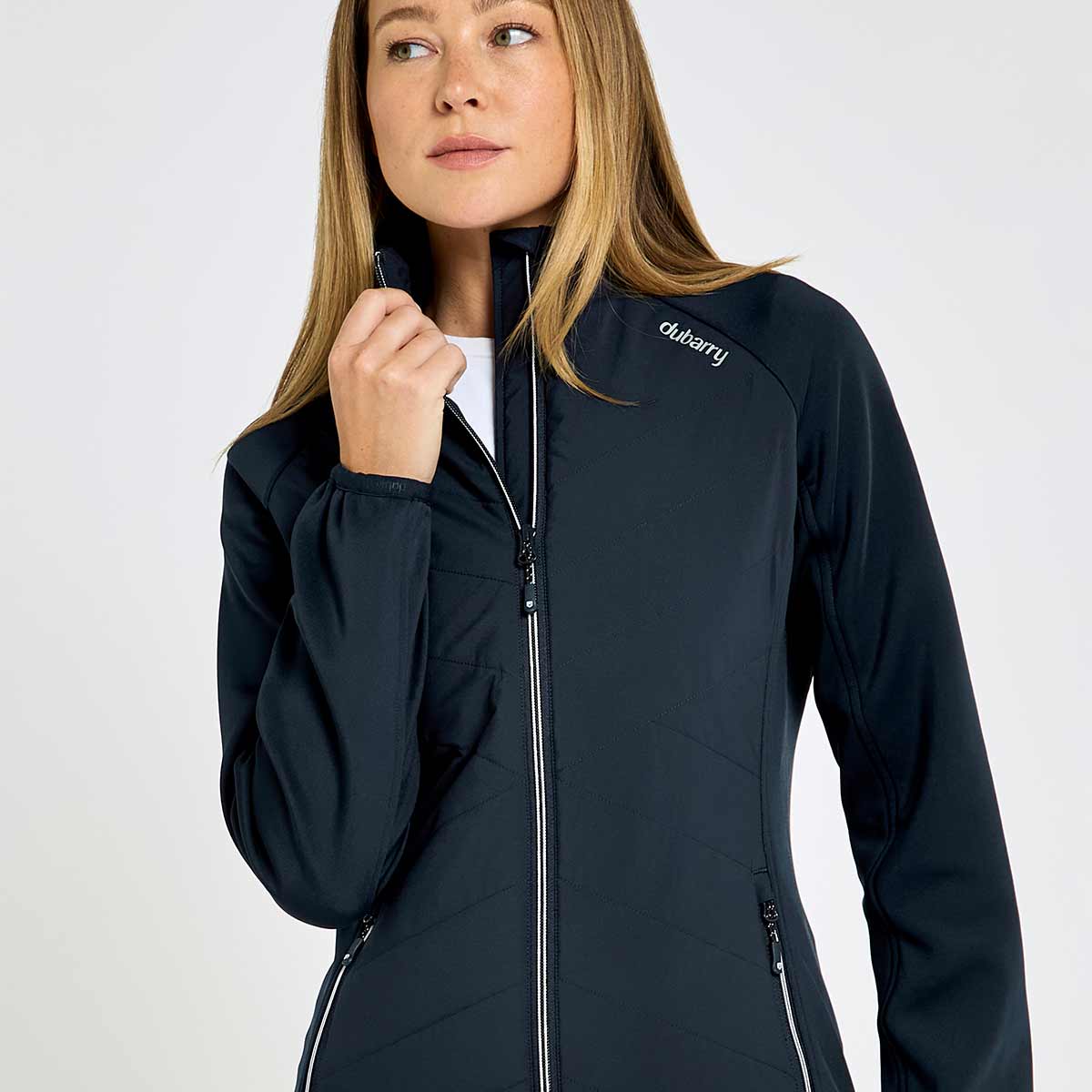 Dubarry Seamist Women's Jacket - Navy