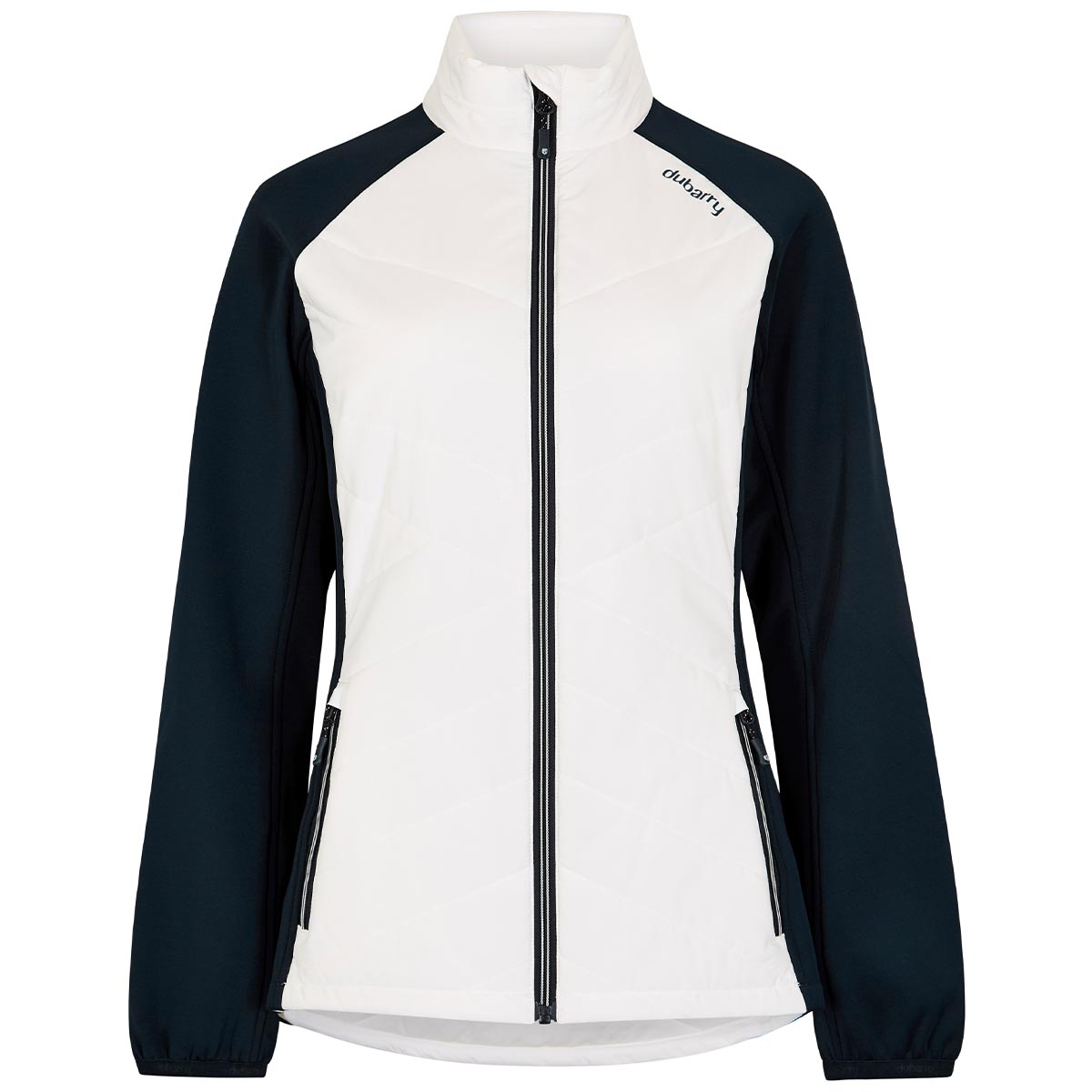Dubarry Seamist Women's Jacket - White