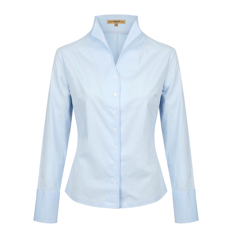 Dubarry Snowdrop Shirt Pale Blue