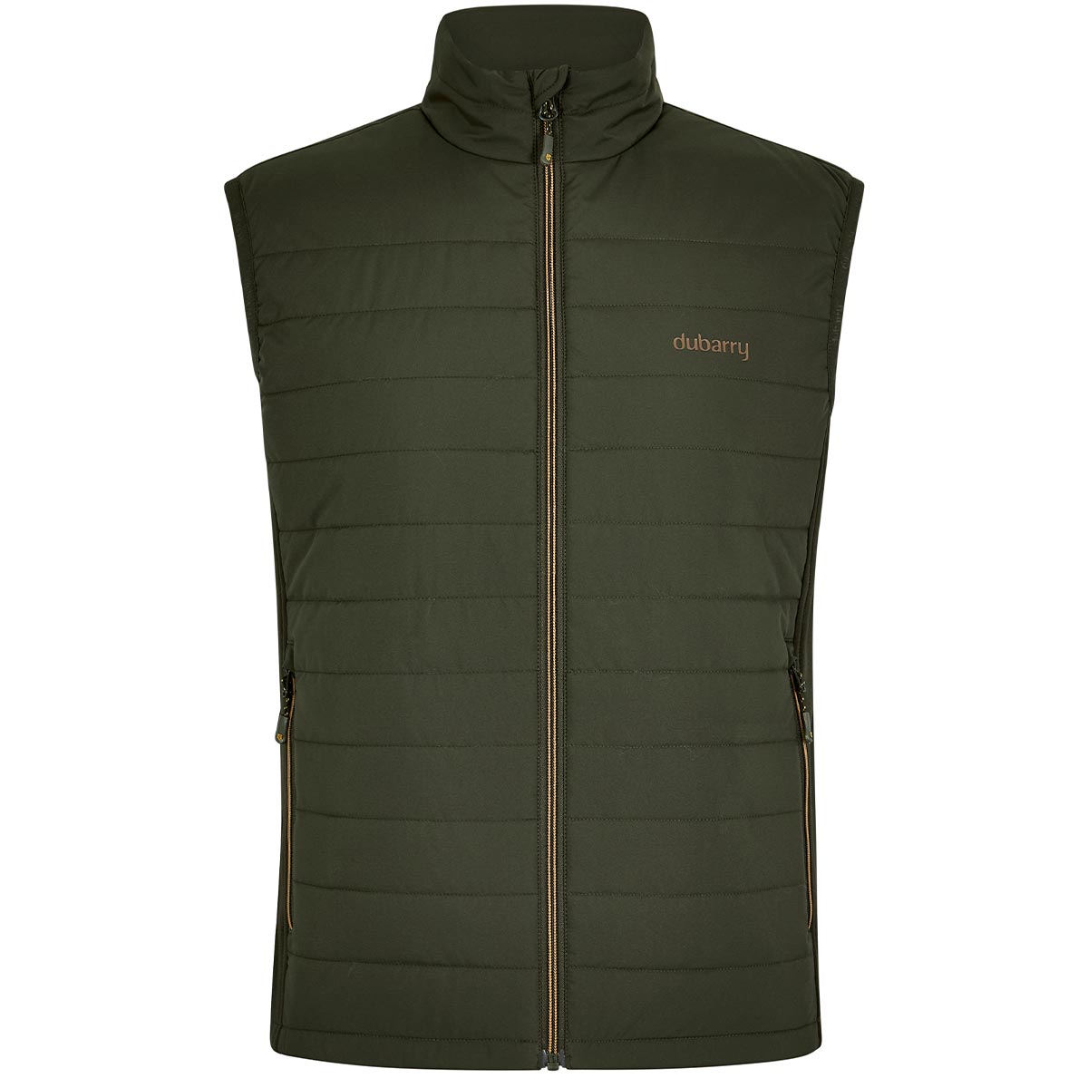 Dubarry Solent Men's Primaloft Gilet - Olive